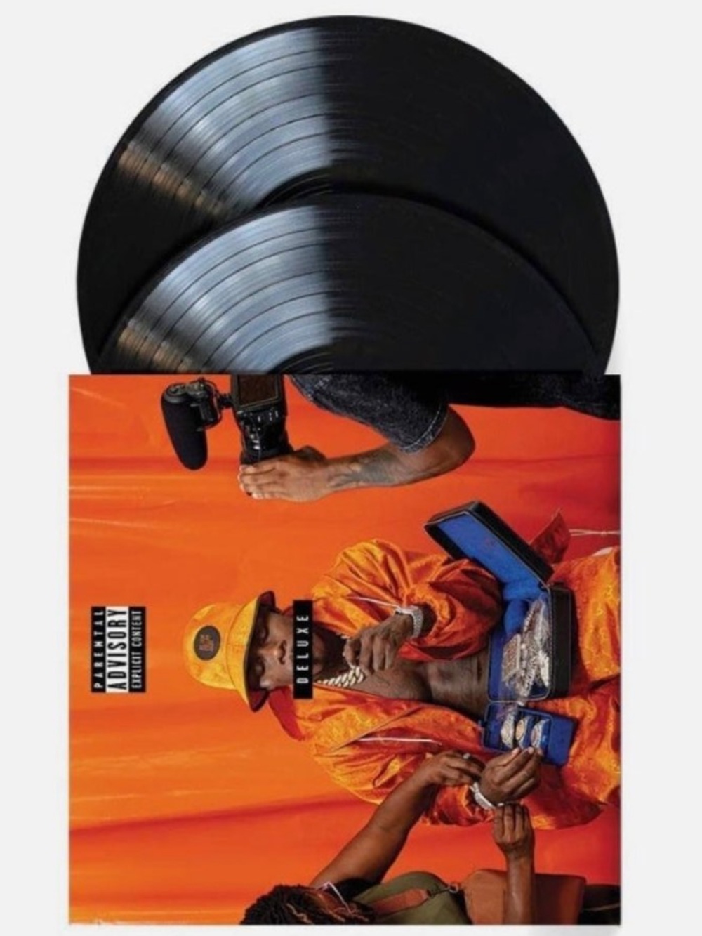 NEW DA BABY VINYL